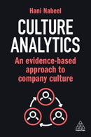 Culture Analytics : An Evidence-Based Approach to Company Culture-9781398617445