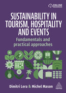 Sustainability in Tourism, Hospitality and Events : Fundamentals and Practical Approaches-9781398620179
