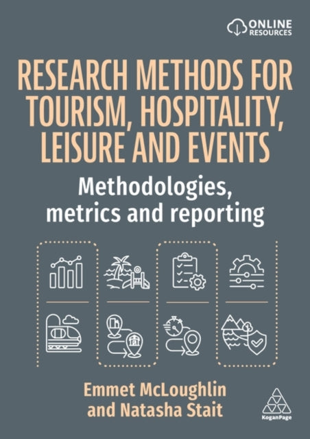 Research Methods for Tourism, Hospitality, Leisure and Events