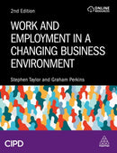 Work and Employment in a Changing Business Environment-9781398624016