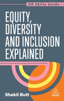 Equity, Diversity and Inclusion Explained-9781398624542