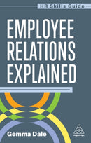 Employee Relations Explained-9781398625600