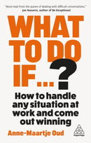 What To Do If...?