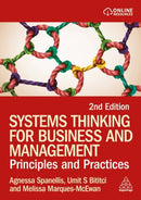Systems Thinking for Business and Management : Principles and Practice-9781398626454