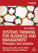 Systems Thinking for Business and Management : Principles and Practice-9781398626485