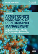 Armstrong’s Handbook of Performance Management