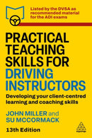 Practical Teaching Skills for Driving Instructors