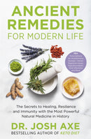 Ancient Remedies for Modern Life : from the bestselling author of Keto Diet-9781398701106