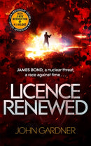 Licence Renewed : A James Bond thriller-9781398701243