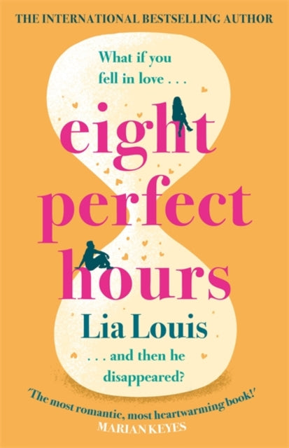 Eight Perfect Hours : The heartwarming and romantic love story everyone is falling for!-9781398703261