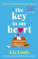 The Key to My Heart : The gorgeously romantic, funny and tender love story everyone is falling for this year-9781398703292