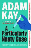 PRE-ORDER NOW A Particularly Nasty Case by Adam Kay