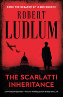 The Scarlatti Inheritance : Action, adventure, espionage and suspense from the master storyteller-9781398705715