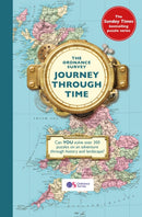 The Ordnance Survey Journey Through Time : From the Sunday Times bestselling puzzle series!-9781398707061