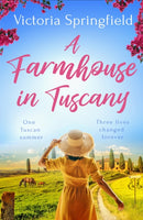 A Farmhouse in Tuscany-9781398708945