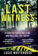 Last Witness : The brand new crime thriller that will keep you up all night-9781398709249