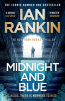 Midnight and Blue : The Instant Number 1 Sunday Times bestseller - 'Unmissable' (Mick Herron)-9781398709423