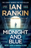 Midnight and Blue : The Instant Number 1 Sunday Times bestseller - 'Unmissable' (Mick Herron)-9781398709454
