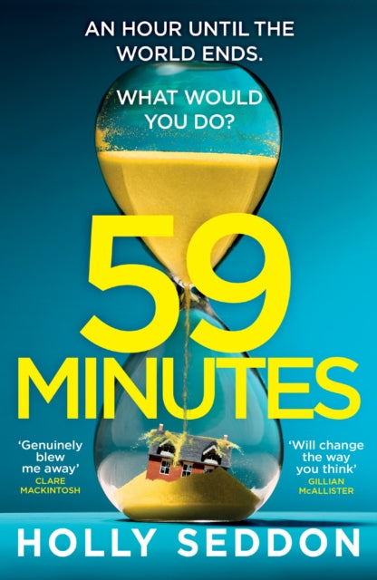 59 Minutes : The most unmissable and heart-wrenching `what would you do?' thriller of 2025-9781398709492