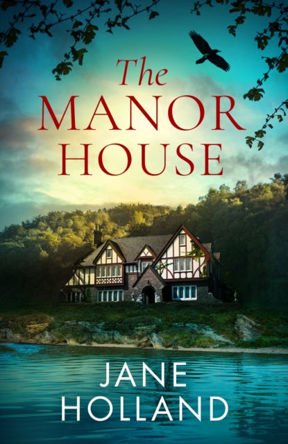 The Manor House-9781398710597