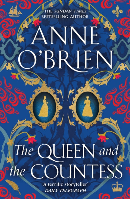 The Queen and the Countess-9781398711242