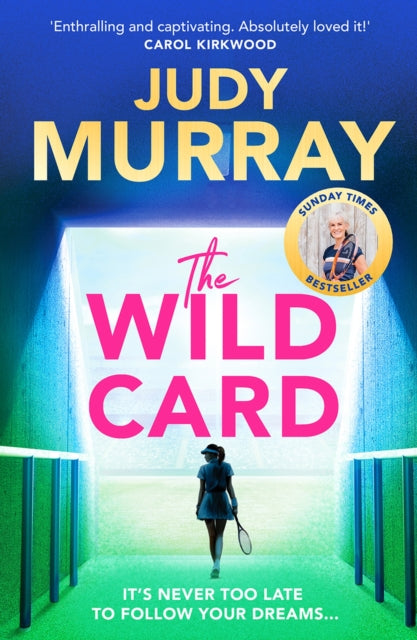 The Wild Card : The captivating, uplifting and addictive read you don't want to miss in 2024!-9781398711358