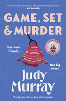 Game, Set & Murder : The deliciously gripping new cosy murder mystery for 2025!-9781398711389
