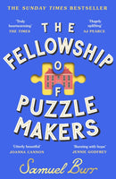 The Fellowship of Puzzlemakers : The instant Sunday Times bestseller that everyone's talking about!-9781398712324