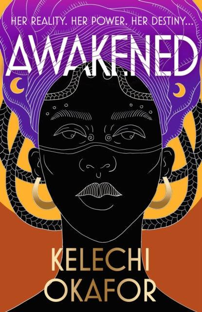 Awakened : The page-turning, spiritual and captivating debut novel-9781398712942