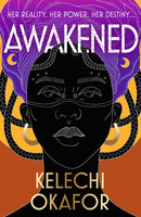 Awakened : The page-turning, spiritual and captivating debut novel-9781398712966