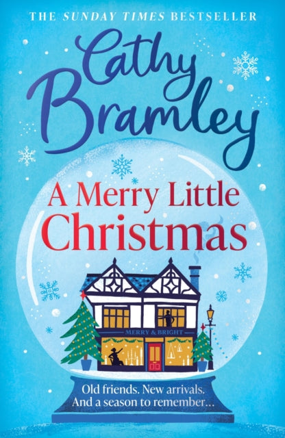 A Merry Little Christmas : The most heart-warming, joyful and cosy small-town romance book to curl up with this Christmas-9781398713895