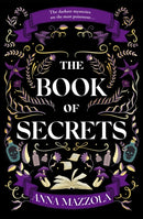 The Book of Secrets : Winner of the CWA Gold Dagger Crime Novel of the Year Award 2025!-9781398714328