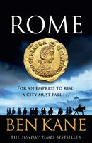 Rome : The action-packed, rip-roaring historical epic from the Sunday Times bestseller!-9781398714656