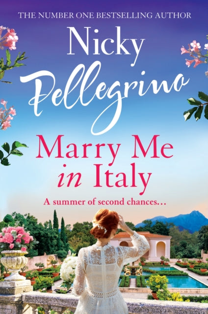 Marry Me in Italy : The perfect escapist holiday read from the number one bestselling author!-9781398715042