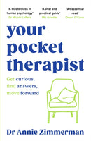 Your Pocket Therapist : Get curious, make changes, move forward-9781398716032