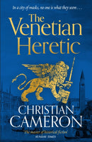 The Venetian Heretic : 'The Master of Historical Fiction' Sunday Times-9781398716100
