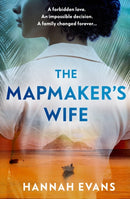 The Mapmaker's Wife : A spellbinding story of love, secrets and devastating choices-9781398716209