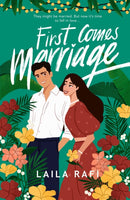First Comes Marriage : The perfect slow-burn romcom you won't be able to put down in 2025!-9781398716445