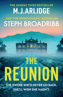 The Reunion : An absolutely gripping mystery with shocking twists and turns-9781398716575