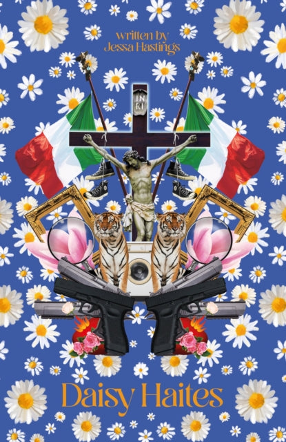 Daisy Haites : Book 2 (Original Cover Collection)-9781398717213