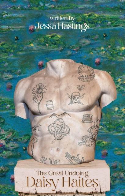 Daisy Haites: The Great Undoing : Book 4 (Original Cover Collection)-9781398717237