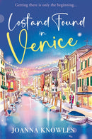 Lost and Found in Venice-9781398717664