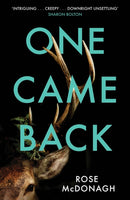 One Came Back : The BBC Book at Bedtime pick you won't be able to put down!-9781398717671