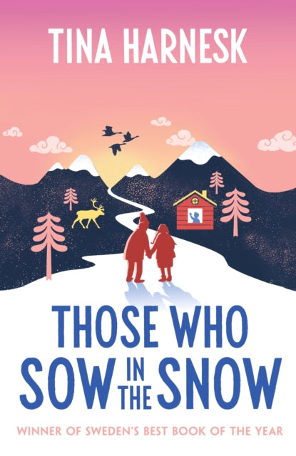 The Secret of Snow-9781398717770