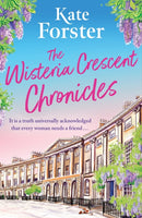 The Wisteria Crescent Chronicles-9781398717886