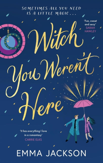 Witch You Weren''t Here