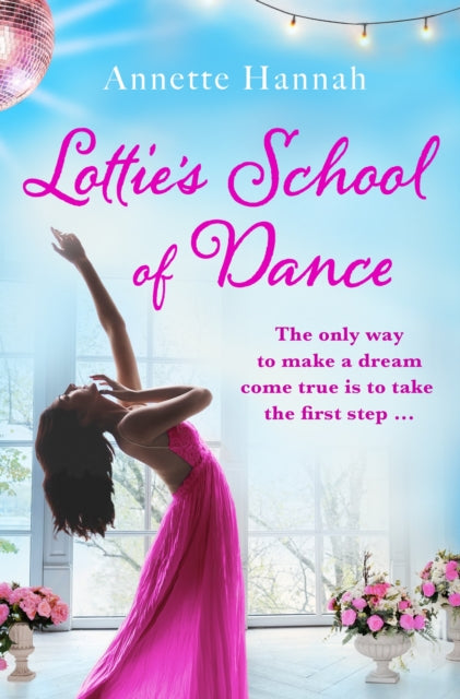 Lottie's School of Dance-9781398718463