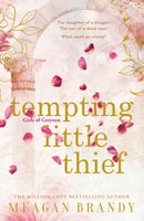 Tempting Little Thief : TikTok made me buy it! The spicy and addictive romance from a million-copy bestselling author-9781398719538