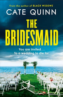 The Bridesmaid-9781398720503
