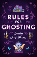 Rules for Ghosting-9781398720831